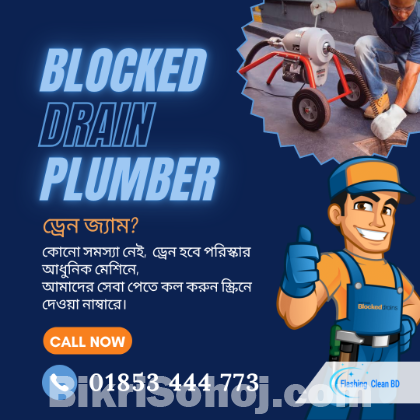 Kitchen Drain Blocked? Get Expert Plumber Service Today!